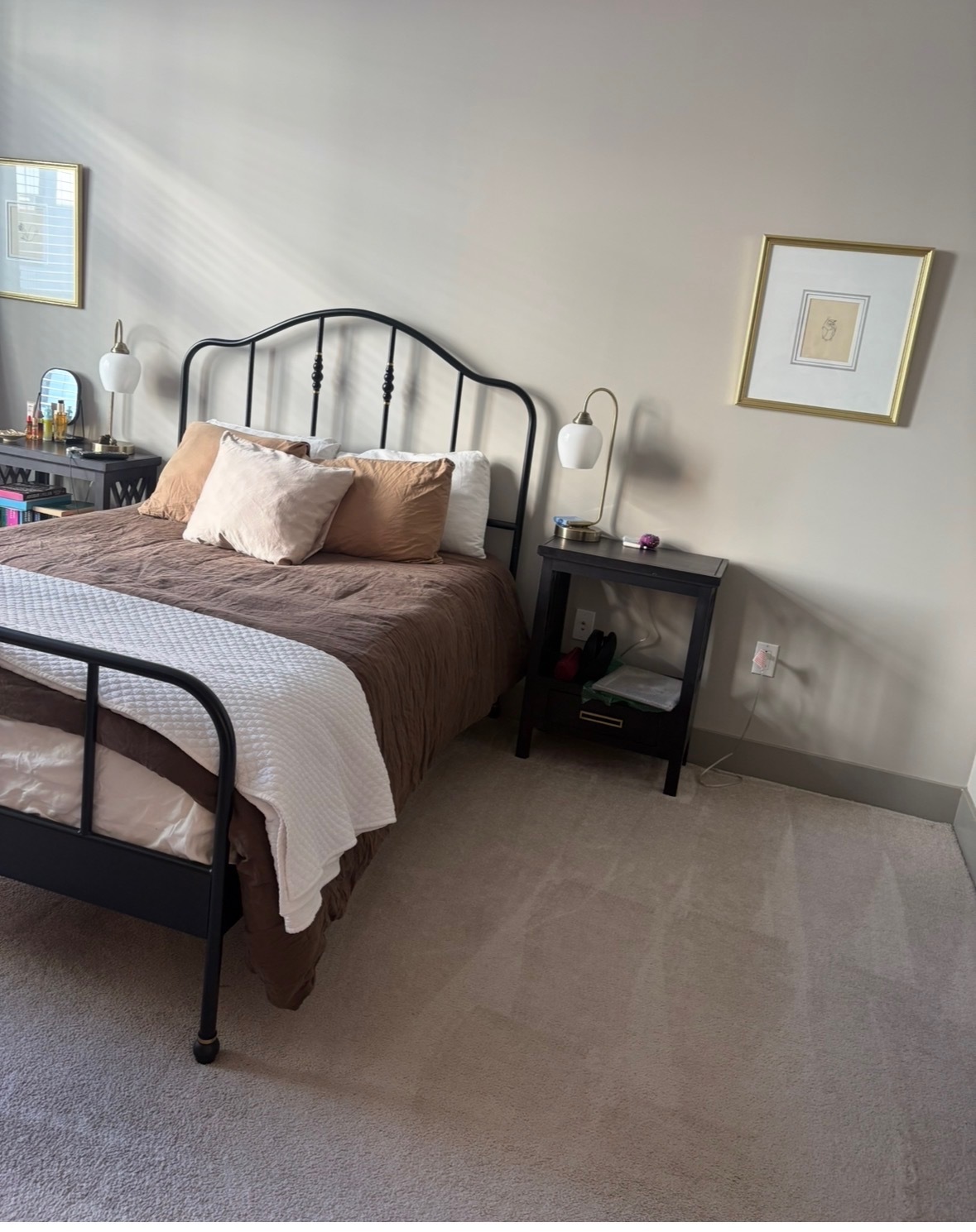 Cozy bedroom refresh clean — cleaning inspiration